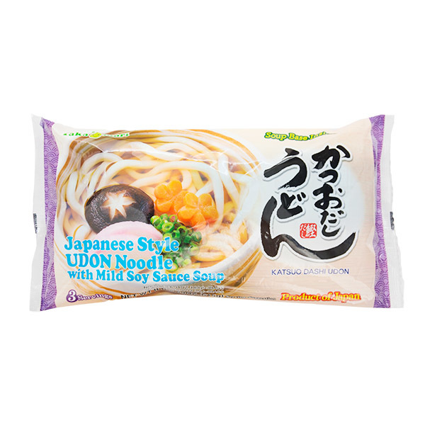 Hasil gambar untuk Takamori Japanese Udon Noodle Mild Soy Sauce Soup Katsuo Dashi