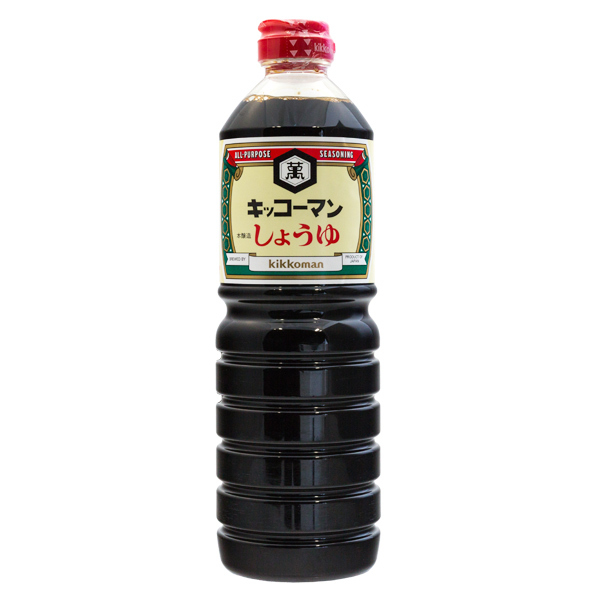 Kikkoman Sojasauce 1l Kikkoman Sojasauce 1l