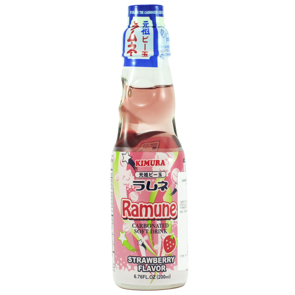 Ramune Soft Drink Ramune Soft Drink