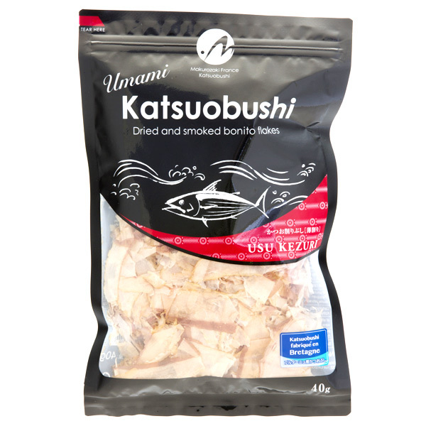 Japan Centre Makurazaki France Katsuobushi Dried Bonito Flakes Thin