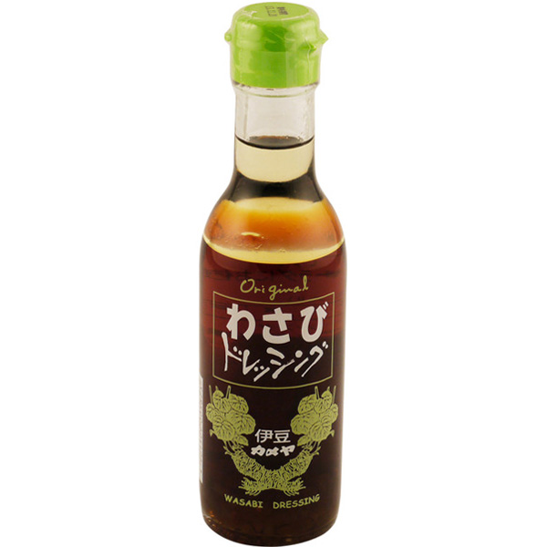 Japan Centre Kameya Wasabi & Soy Sauce Dressing Japan Centre