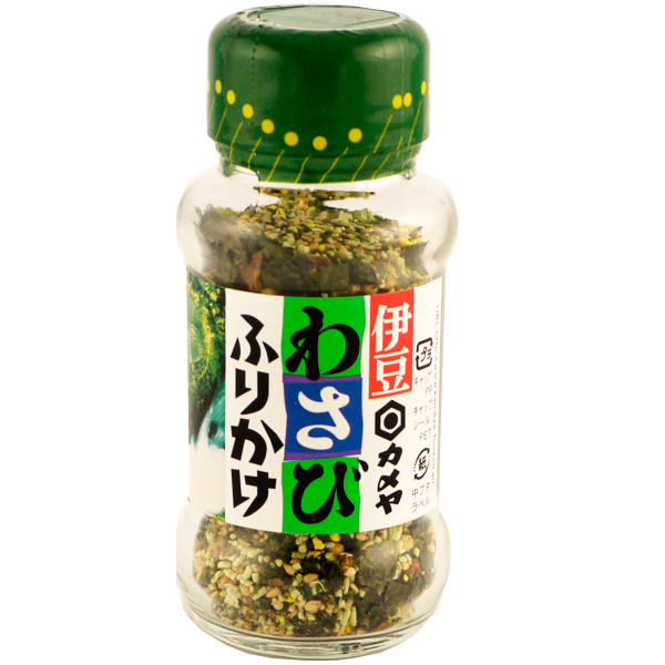 Japan Centre - Kameya Wasabi Furikake | Rice Seasoning