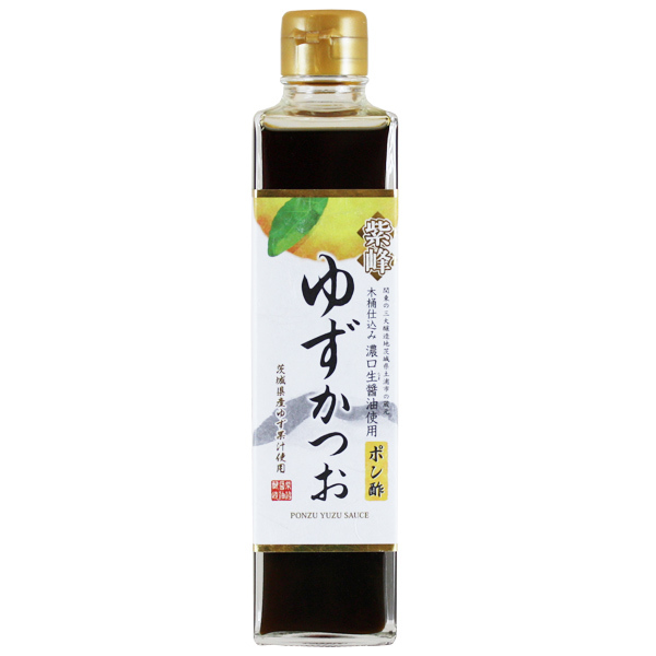 yuzu katsuo ponzu