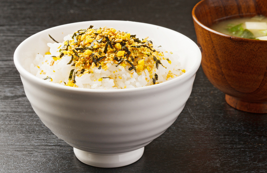 Japan Centre What is Furikake? Japanese Rice Seasoning