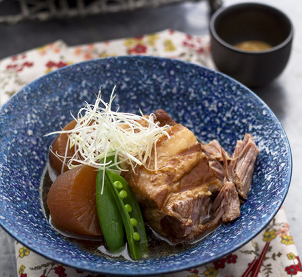 Buta Kakuni (Braised Cubed Pork Belly) Recipe Japan Centre