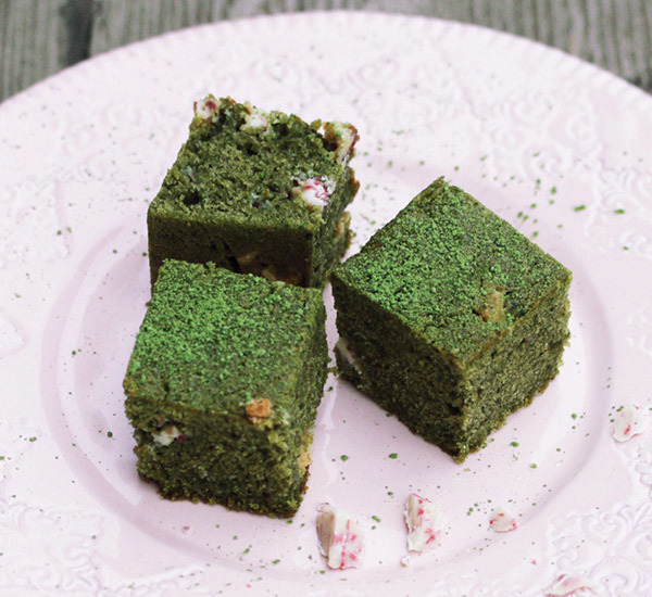 Matcha Chocolate Brownies Recipe Japan Centre