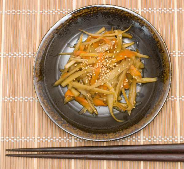 Kinpira Gobo Recipe Japan Centre