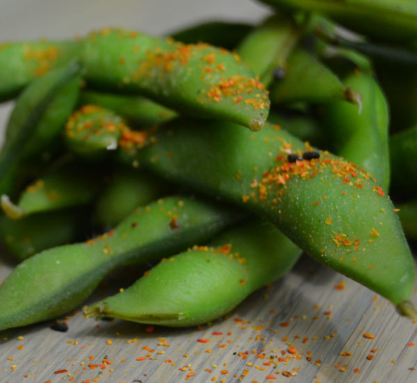 Spicy Edamame Recipe Japan Centre