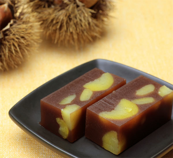 Japanese Sweet Jelly Cakes Japanese Sweet Jelly Cakes