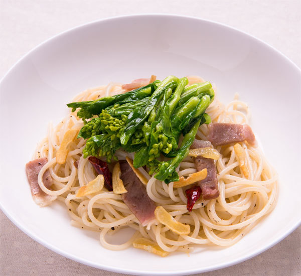 Japanese Style Pasta with Burdock and Miso Sauce Recipe Japan Centre