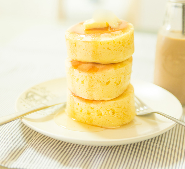 The Ultimate Fluffy and Light Japanese Pancake Japan Centre