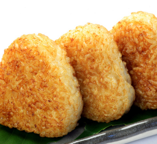 Rice Ball Recipe