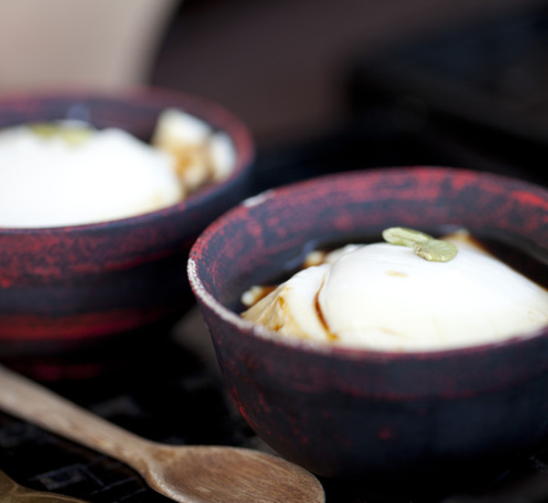 Brown Sugar Soy Milk Pudding Recipe Japan Centre